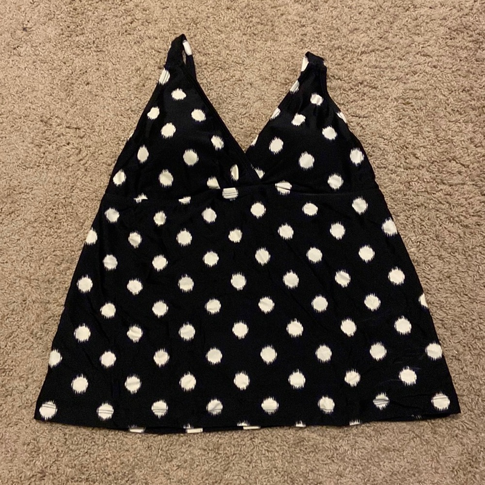 Messino Tankini Top